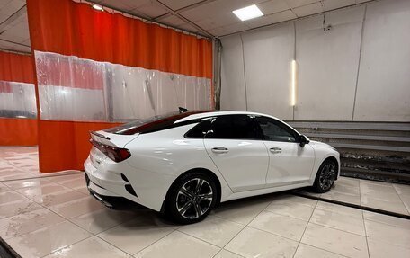 KIA K5, 2021 год, 3 300 000 рублей, 5 фотография
