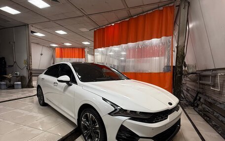 KIA K5, 2021 год, 3 300 000 рублей, 6 фотография