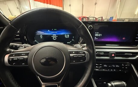 KIA K5, 2021 год, 3 300 000 рублей, 8 фотография