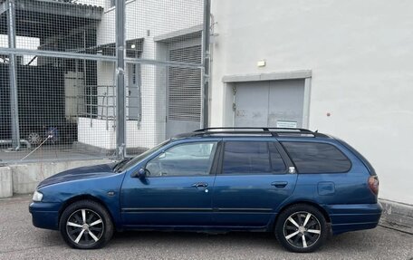 Nissan Primera II рестайлинг, 1998 год, 115 000 рублей, 5 фотография