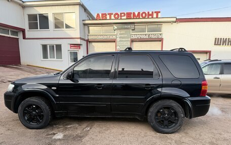 Ford Maverick, 2005 год, 440 000 рублей, 3 фотография