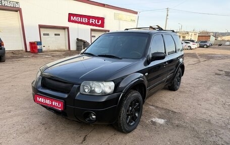 Ford Maverick, 2005 год, 440 000 рублей, 1 фотография