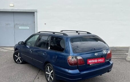 Nissan Primera II рестайлинг, 1998 год, 115 000 рублей, 3 фотография