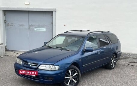 Nissan Primera II рестайлинг, 1998 год, 115 000 рублей, 2 фотография