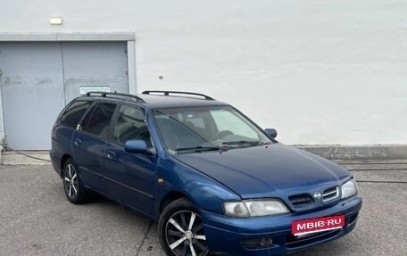 Nissan Primera II рестайлинг, 1998 год, 115 000 рублей, 1 фотография