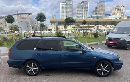 Nissan Primera II рестайлинг, 1998 год, 115 000 рублей, 6 фотография