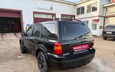 Ford Maverick, 2005 год, 440 000 рублей, 4 фотография