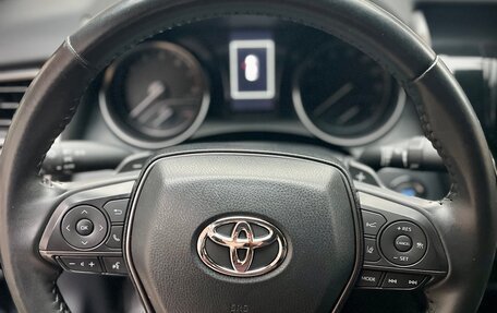 Toyota Camry, 2021 год, 3 370 000 рублей, 6 фотография