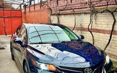Toyota Camry, 2021 год, 3 370 000 рублей, 1 фотография
