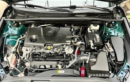 Toyota Camry, 2021 год, 3 370 000 рублей, 12 фотография