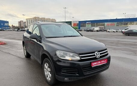 Volkswagen Touareg III, 2011 год, 2 049 000 рублей, 1 фотография