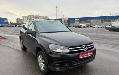 Volkswagen Touareg III, 2011 год, 2 049 000 рублей, 1 фотография