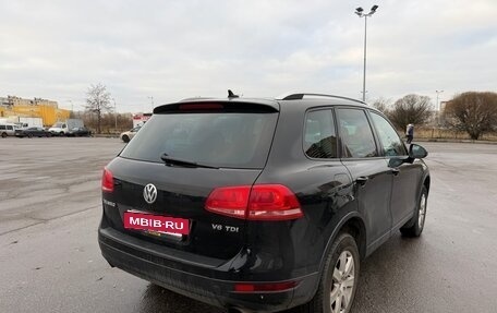 Volkswagen Touareg III, 2011 год, 2 049 000 рублей, 8 фотография