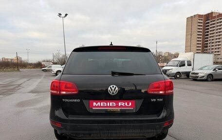 Volkswagen Touareg III, 2011 год, 2 049 000 рублей, 12 фотография
