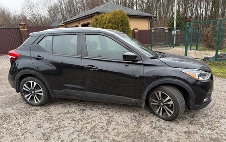 Nissan Kicks I, 2020 год, 1 420 000 рублей, 4 фотография