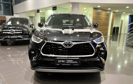 Toyota Highlander, 2025 год, 5 878 000 рублей, 2 фотография