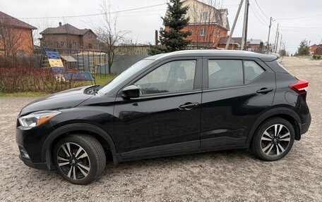 Nissan Kicks I, 2020 год, 1 420 000 рублей, 3 фотография