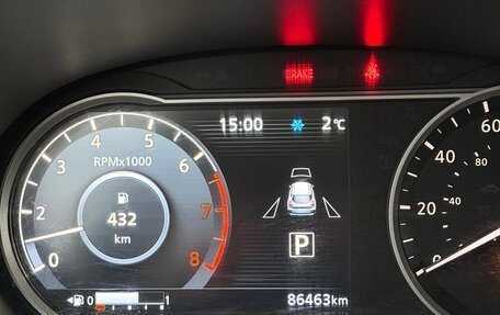 Nissan Kicks I, 2020 год, 1 420 000 рублей, 9 фотография