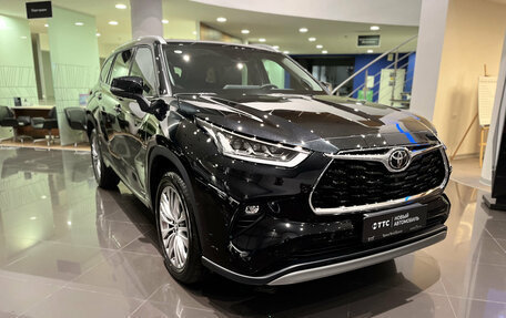 Toyota Highlander, 2025 год, 5 878 000 рублей, 3 фотография