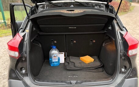 Nissan Kicks I, 2020 год, 1 420 000 рублей, 7 фотография