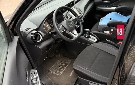 Nissan Kicks I, 2020 год, 1 420 000 рублей, 5 фотография