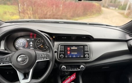 Nissan Kicks I, 2020 год, 1 420 000 рублей, 8 фотография