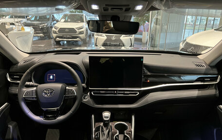 Toyota Highlander, 2025 год, 5 878 000 рублей, 17 фотография