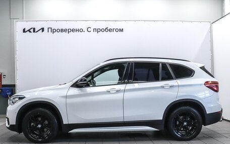 BMW X1, 2018 год, 2 300 000 рублей, 6 фотография