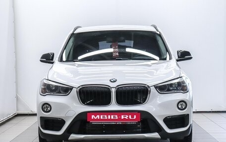 BMW X1, 2018 год, 2 300 000 рублей, 2 фотография