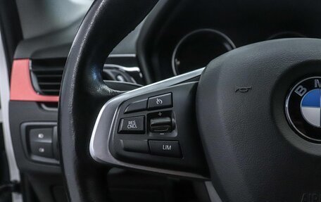 BMW X1, 2018 год, 2 300 000 рублей, 13 фотография