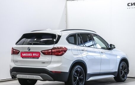BMW X1, 2018 год, 2 300 000 рублей, 3 фотография