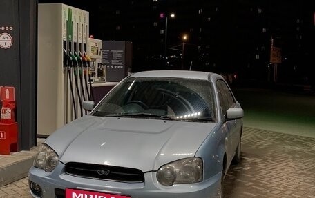 Subaru Impreza III, 2004 год, 425 000 рублей, 1 фотография