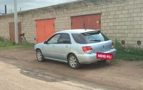Subaru Impreza III, 2004 год, 425 000 рублей, 2 фотография