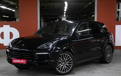 Porsche Cayenne III, 2019 год, 7 150 000 рублей, 1 фотография