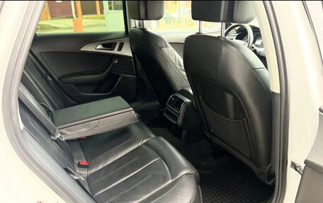 Audi A6, 2012 год, 1 350 000 рублей, 6 фотография