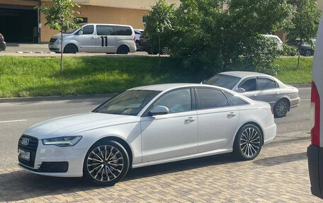 Audi A6, 2012 год, 1 350 000 рублей, 10 фотография