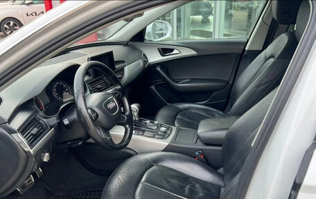 Audi A6, 2012 год, 1 350 000 рублей, 11 фотография