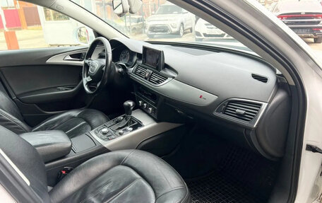 Audi A6, 2012 год, 1 350 000 рублей, 8 фотография