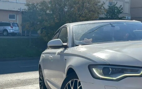 Audi A6, 2012 год, 1 350 000 рублей, 17 фотография