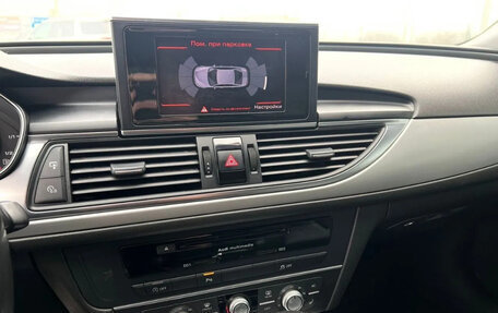 Audi A6, 2012 год, 1 350 000 рублей, 22 фотография