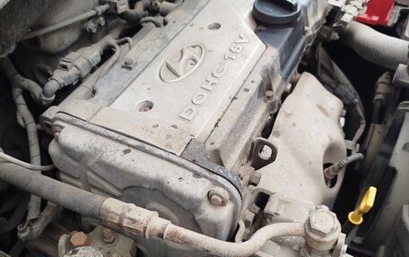 Hyundai Getz I рестайлинг, 2006 год, 480 000 рублей, 10 фотография