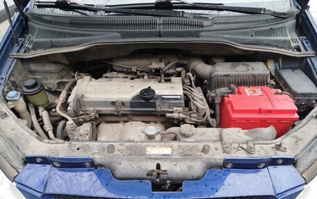 Hyundai Getz I рестайлинг, 2006 год, 480 000 рублей, 9 фотография