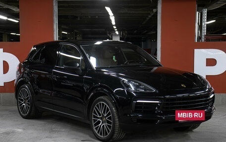 Porsche Cayenne III, 2019 год, 7 150 000 рублей, 3 фотография
