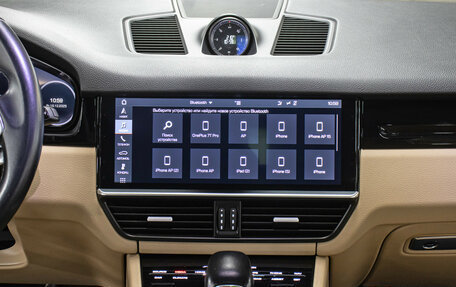 Porsche Cayenne III, 2019 год, 7 150 000 рублей, 15 фотография