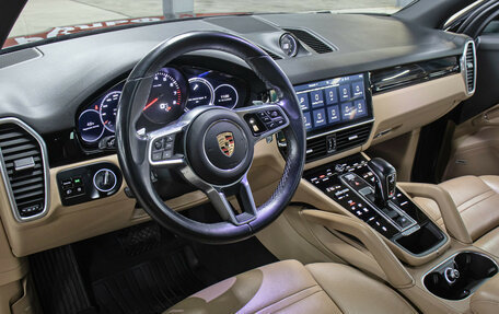 Porsche Cayenne III, 2019 год, 7 150 000 рублей, 16 фотография