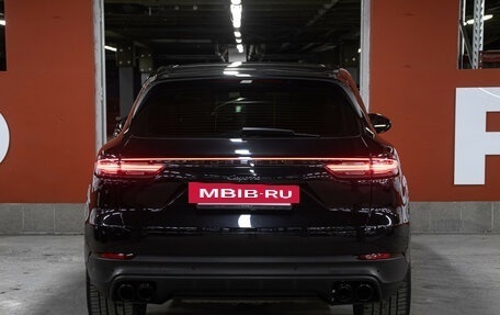 Porsche Cayenne III, 2019 год, 7 150 000 рублей, 6 фотография