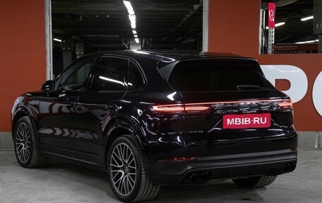 Porsche Cayenne III, 2019 год, 7 150 000 рублей, 7 фотография