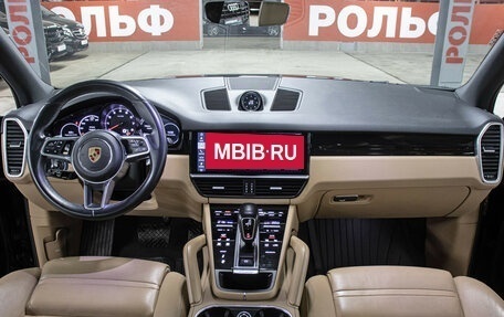 Porsche Cayenne III, 2019 год, 7 150 000 рублей, 14 фотография