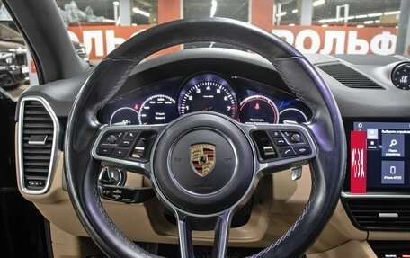 Porsche Cayenne III, 2019 год, 7 150 000 рублей, 17 фотография