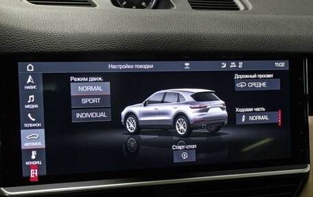 Porsche Cayenne III, 2019 год, 7 150 000 рублей, 19 фотография